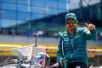 Alonso espera celebrar "algo m&aacute;s" que su cumplea&ntilde;os en Hungr&iacute;a