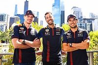 Verstappen aceptaría de nuevo a Ricciardo como compañero en Red Bull