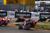 Espargar&oacute; culpa a la aerodin&aacute;mica de que ahora MotoGP "sea aburrida"