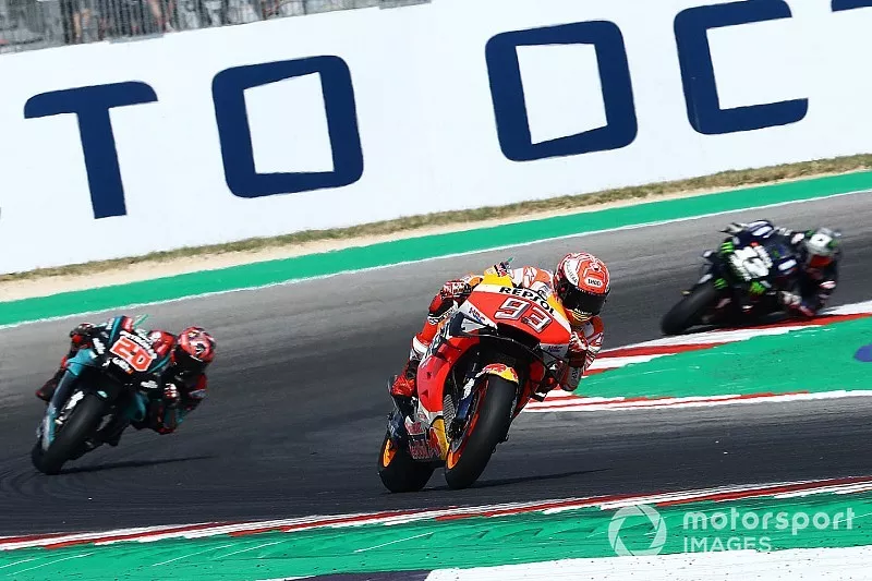 Marc Marquez, Repsol Honda Team