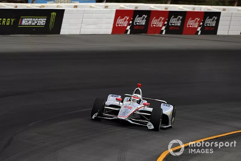 Will Power, Team Penske Chevrolet