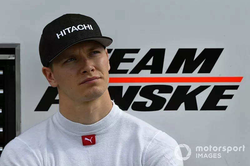 Josef Newgarden, Team Penske Chevrolet
