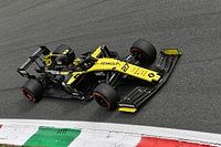 Renault se sinti&oacute;  en "un deporte diferente" el s&aacute;bado