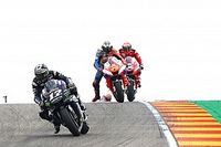 Vi&ntilde;ales: &ldquo;Cuando lo das todo no duele perder el podio en la &uacute;ltima vuelta&rdquo;