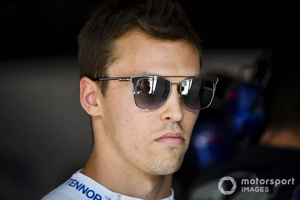 Daniil Kvyat, Toro Rosso