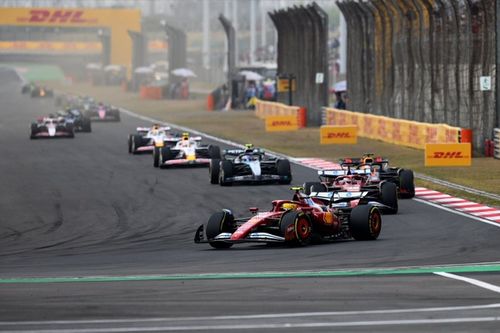 Valoraci&oacute;n de los pilotos en el GP de China de F1 2025 - &iexcl;Vota!