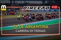 As&iacute; vivimos la carrera del GP de Argentina de MotoGP 2025
