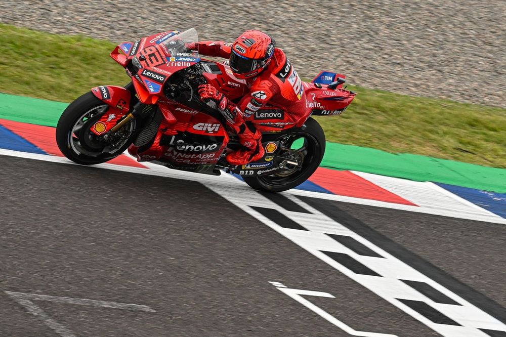 Marc Márquez, Ducati