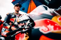 Viñales ve buenas señales para él, pero cree que KTM debe ser "realista"