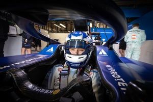 Luke Browning pilotará el Williams F1 de Sainz en la FP1 de Bahrein