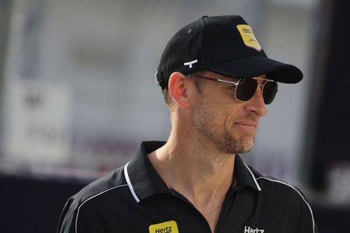 Jota anuncia los compañeros de Button para el WEC 2025 en el debut oficial de Cadillac