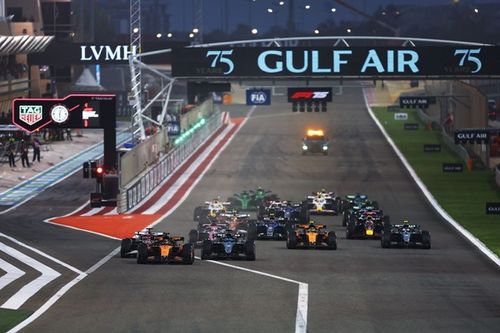 SporTV transmitir&aacute; pr&eacute;-temporada da F1 no Bahrein; veja hor&aacute;rios