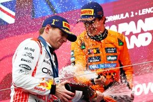 Horner: Myślę, że McLaren ma problem