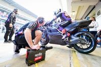 El gran desaf&iacute;o de Mart&iacute;n: emular a Valentino Rossi en Welkom 2004