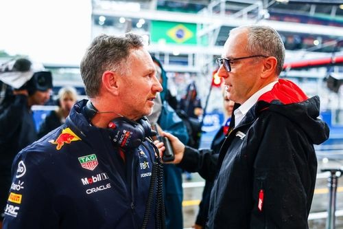 F1: Domenicali não assumirá cargo de CEO da Liberty Media após saída de Maffei
