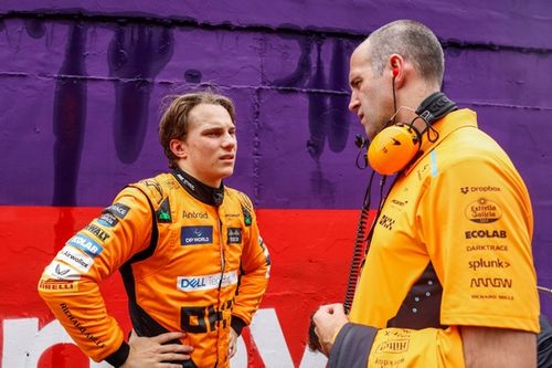 F1 - Piastri: Bortoleto teria ficado muito chateado se tivesse perdido a vaga