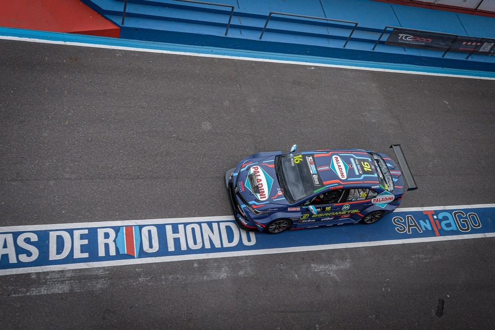 TCR América do Sul