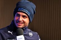 Sainz: "2026 es el a&ntilde;o donde Williams quiere dar un paso clave"