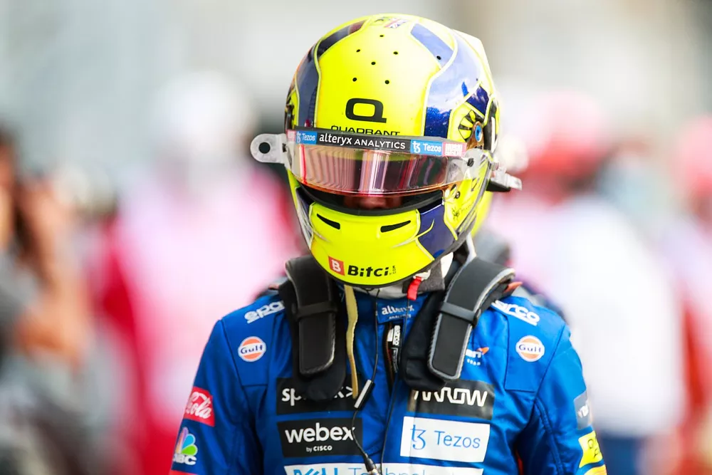 Lando Norris, McLaren