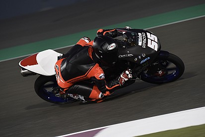 Lowes y Fenati pulverizan el récord de Qatar