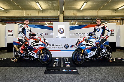 BMW pamerkan motor WorldSBK 2019