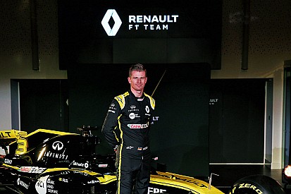Hulkenberg Renault'ya katıldığı için "asla pişmanlık duymamış"