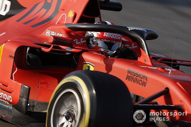 Montezemolo, crítico con el color mate: