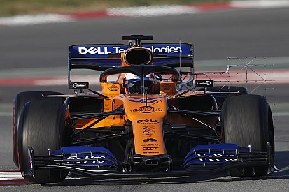 İkinci Barcelona testi 2. gün: Sainz sabah bölümünün lideri oldu, Vettel kaza yaptı