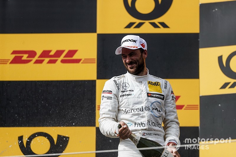 Gary Paffett vor DTM-Finale: Titel würde