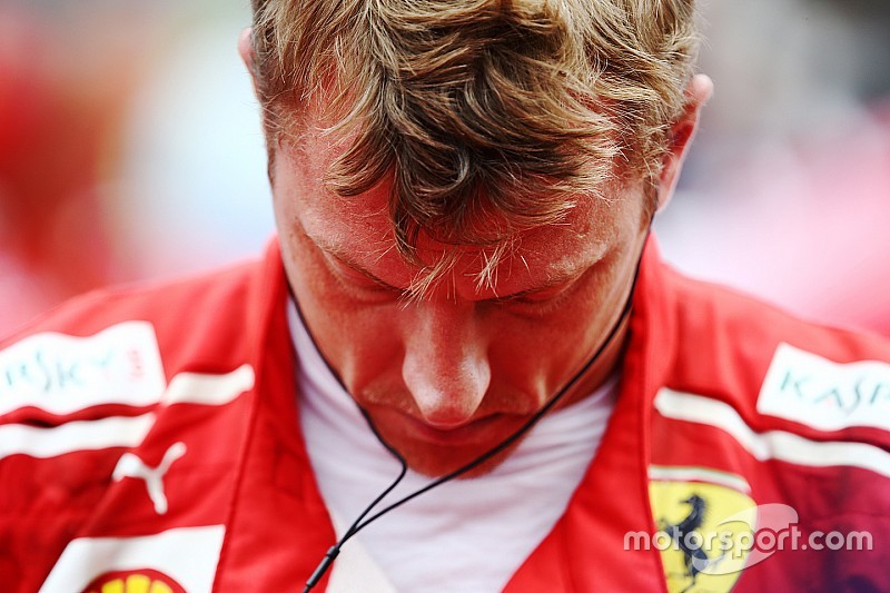 Resmi: Raikkonen, 2018 sonunda Ferrari'den ayrılıyor, Sauber'e geçiyor!