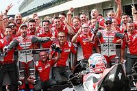 Dovizioso: "Lorenzo es especial, pero siempre he dicho que es muy buena persona"