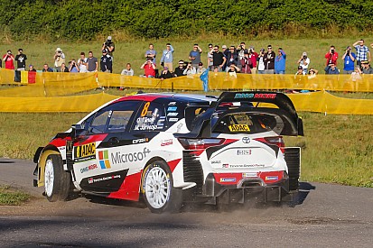 Germania, PS1: Tanak svetta di 1 decimo su uno strepitoso Rovanpera. Scandola ottavo assoluto!