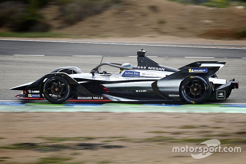 Nissan compra acciones del e.dams Fórmula E team