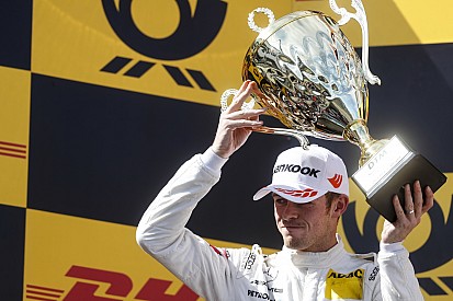 Aston Martin wijst Di Resta aan als kopman voor beoogd DTM-succes