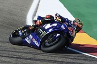 Viñales y Rossi lideran el primer ensayo libre en Buriram en plena crisis de Yamaha