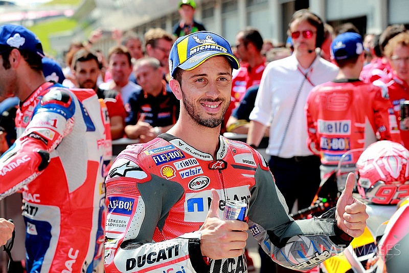 Dovizioso: