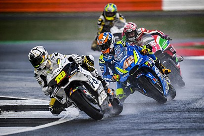 Changement de programme : la course MotoGP est décalée