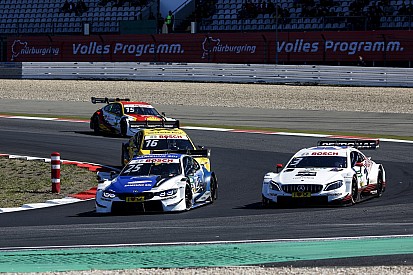 Eng gegen di Resta: Rennunfall oder Absicht?