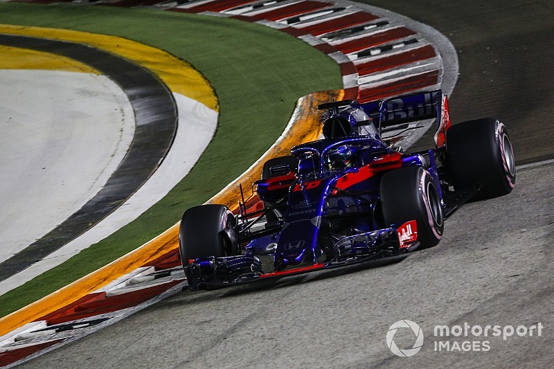 Toro-Rosso-Bolide noch immer auf Stand von Melbourne!