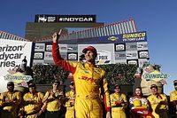 Hunter-Reay todavía lamenta las victorias que dejó escapar 
