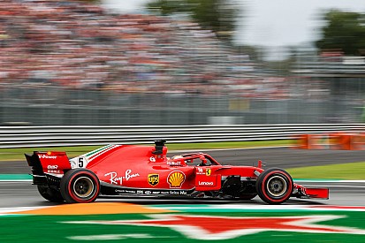 Ferrari con i gemelli del gol: Vettel nel giro secco, Raikkonen nel long run