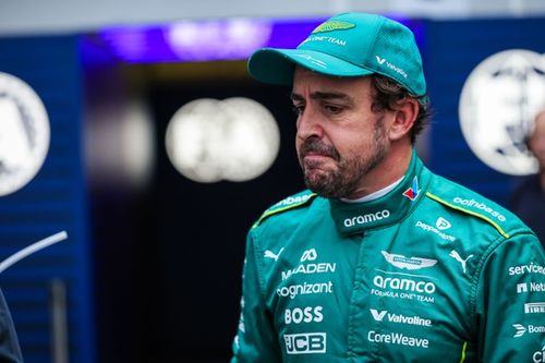 F1 - Alonso admite: "Aston Martin ser&aacute; a &uacute;ltima em tr&ecirc;s das sete corridas restantes"