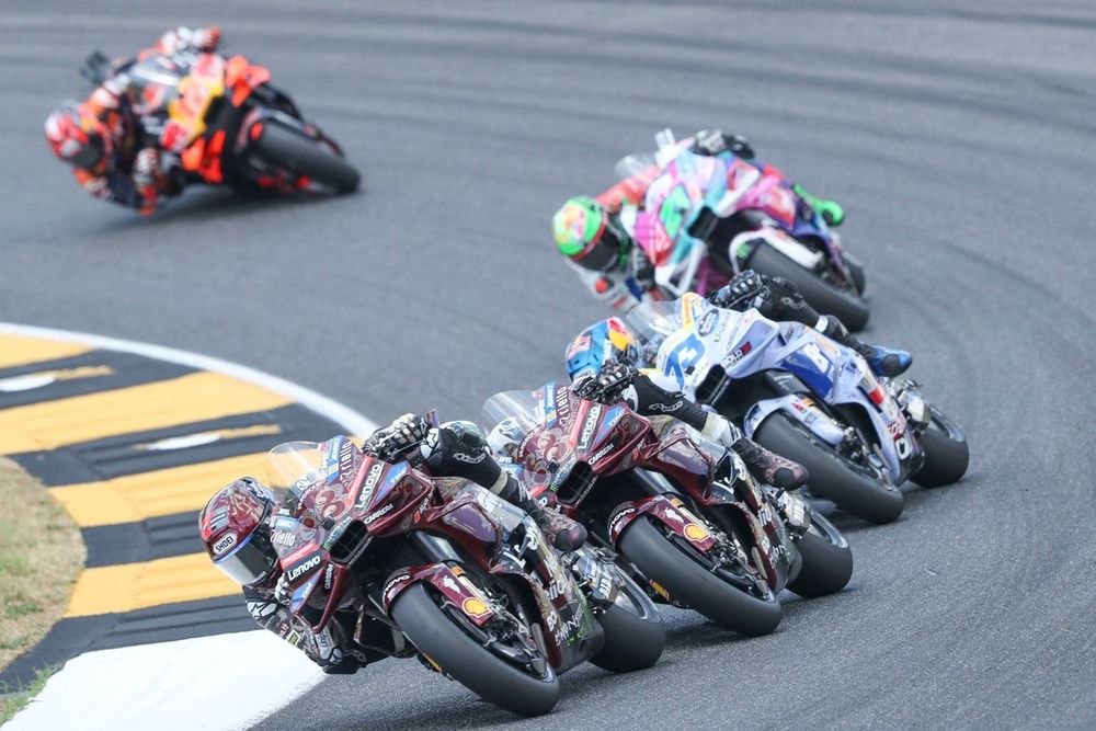 Marc Marquez, Ducati Team