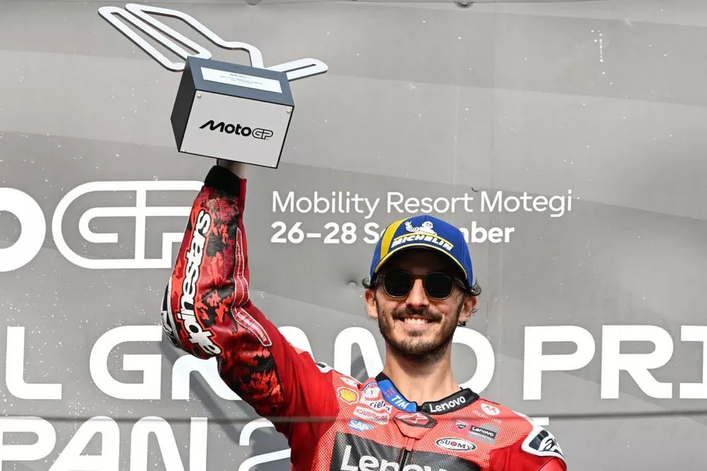 Francesco Bagnaia, Ducati Team, Marc Marquez, Ducati Team