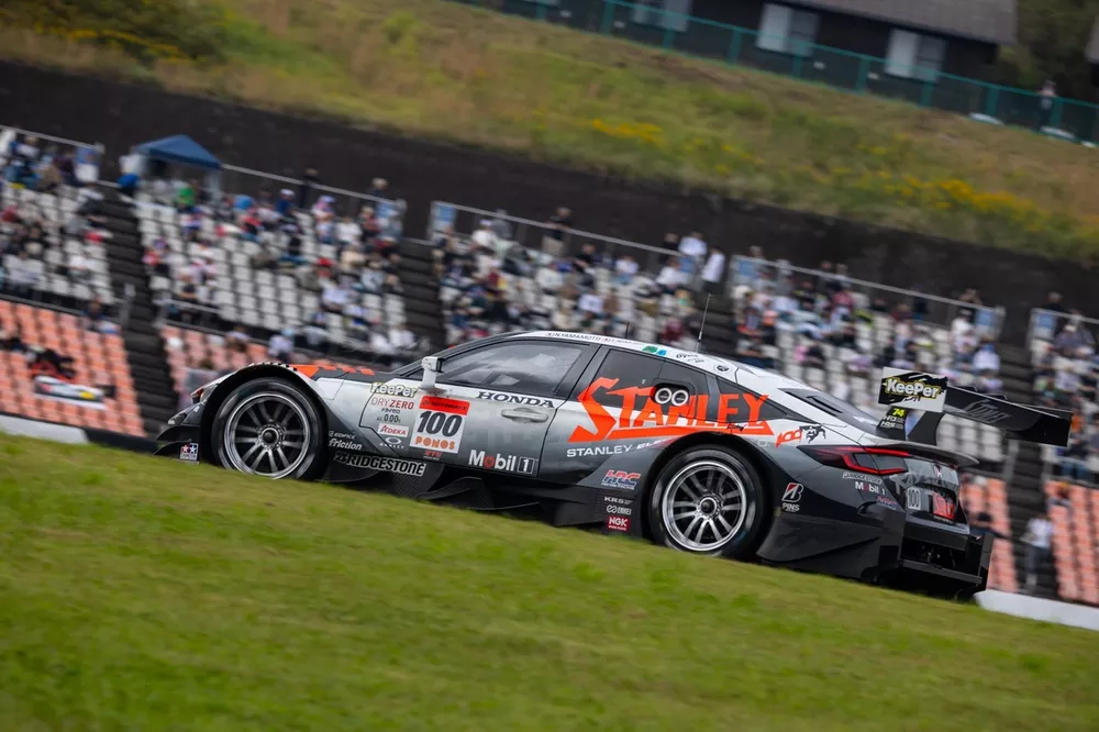 #100 STANLEY CIVIC TYPE R-GT