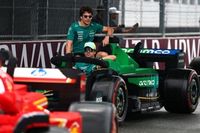 Aston, a dos minutos del ganador: "Ni saliendo primeros cambiar&iacute;a nada"