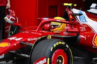 Hamilton: Reflexion&eacute; y cambi&eacute; mi enfoque del fin de semana en Zandvoort