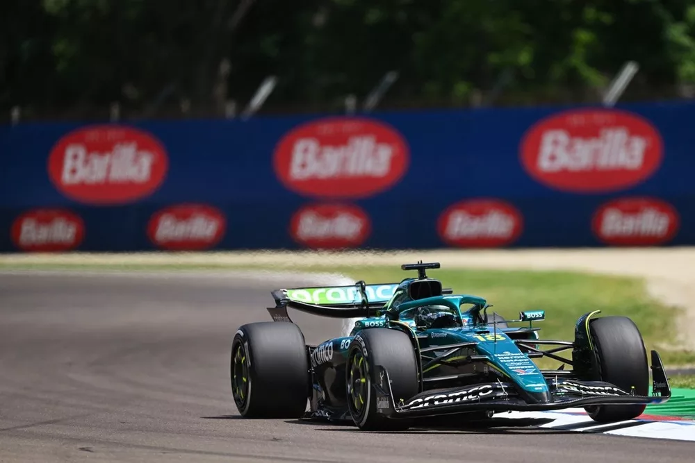 Lance Stroll, Aston Martin Racing