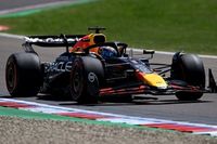 Verstappen: "Muy buen d&iacute;a, aunque me sent&iacute; un poco mejor con los medios"