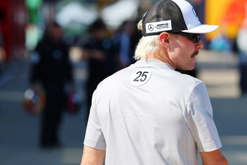 Valtteri Bottas opens up on life before F1: "I became a sniper"